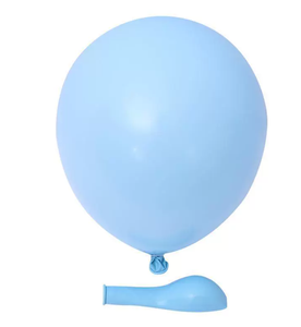 Globo de Macarrón de Látex Duradero de 12 Pulgadas, Ideal para Fiestas, Graduaciones, Halloween, Bodas, Decoración de Cumpleaños, Día de la Madre - Product Image 3