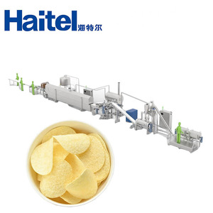 <span class=keywords><strong>Ligne</strong></span> <span class=keywords><strong>de</strong></span> production <span class=keywords><strong>de</strong></span> chips <span class=keywords><strong>de</strong></span> pommes <span class=keywords><strong>de</strong></span> <span class=keywords><strong>terre</strong></span> entièrement automatique et commerciale, prix moyen, la plus achetée, à vendre - Product Image 3