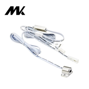 Interruptor inductivo electrónico de <span class=keywords><strong>12V</strong></span> y 24V, <span class=keywords><strong>Sensor</strong></span> de proximidad infrarrojo, interruptor de luz para armarios LED, iluminación de armario - Product Image 2