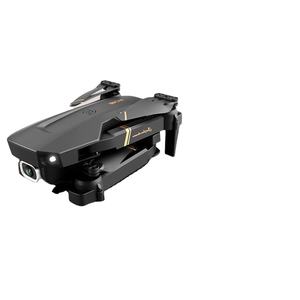 Usine <span class=keywords><strong>V4</strong></span> Mini <span class=keywords><strong>Drone</strong></span> double caméra 4K HD grand Angle WIFI flux optique Transmission en temps réel quadrirotor jouets enfants cadeaux de noël - Product Image 4