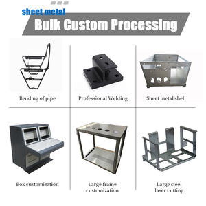 Componenti per Sistemi di Guida di Veicoli a Nuova Energia, Lavorazione CNC Personalizzata, Servizio OEM ODM, Controllori Motore, Alloggiamenti Riduttori - Product Image 3