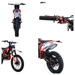 Nueva Motocicleta Todoterreno de <span class=keywords><strong>Enduro</strong></span> para Adultos, 300cc, 4 Tiempos, Frenos de Disco, Transmisión por Cadena, Alto Rendimiento, 120km/h - Product Image 4