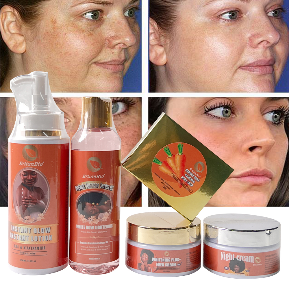 Private Label Glutathione Skincare Set Remove Dark Spots Firming  Moisturizing Organic Beauty Skin Care Set| Alibaba.com