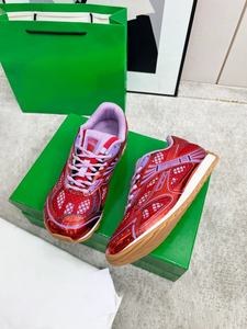 Nuove Scarpe Designer Retrò in Mesh BV <span class=keywords><strong>Bottega</strong></span> Primavera 2026 - Sneakers di Lusso alla Moda Unisex Orbit Veneta - Product Image 3