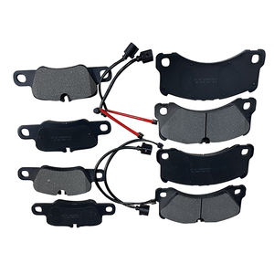 Capteurs d'usure des plaquettes de frein Tenge pour système de freinage Porsche Cayenne 958 <span class=keywords><strong>Panamera</strong></span> 970 971 VW Touareg 2011-2016 97035194906 7P0907637 - Product Image 2