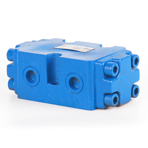 Control de Desviación de Flujo Hidráulico Estándar de Hierro Mecánico FJLL10H de Alto Rendimiento - Product Image 5