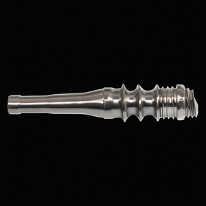 Carbide <b>Threaded</b> Adapter Insert Milling <b>Tools</b> For Precision Machining - Product Image 3