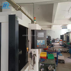 ISO9001工場カスタマイズ精密CNCフライス部品アルミニウム製造金属ワイヤーEDM加工カスタムワーク - Product Image 5