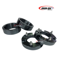 Kits de levage de voiture 4x4 pour SHARK, kits de nivellement avant et arrière, ressorts hélicoïdaux, entretoises d'amortisseurs, 2 pouces