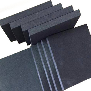 <span class=keywords><strong>Plaque</strong></span> réfractaire en carbure de silicium pour <span class=keywords><strong>four</strong></span> industriel et <span class=keywords><strong>four</strong></span> céramique haute résistance (>30Mpa) noire - Product Image 4