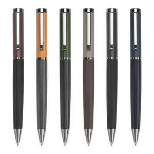 High Quality Promotional Metal Ballpoint <b>Pen</b> Multicolor Matte Black Business Advertising Gel Signature <b>Pen</b> with Custom Logo Gift - Product Image 2