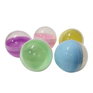 Prodotti giocattolo di alta qualità di vendita caldi a buon mercato all'ingrosso Mini striscia Peng Capsule Toys <span class=keywords><strong>10</strong></span> Twisting Ball Lottery Toy Ball - Product Image 6