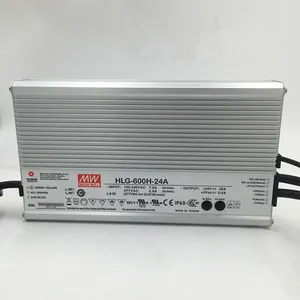 Meanwell 600W 36V Switching Power Supply 110V/220V AC To 36V DC 16.6A 600W Mean Well Power Supply Unit Transformer