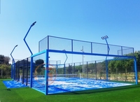 Acheter Padel Court Professional Panoramic Pista De Padel