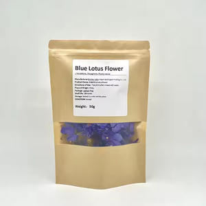 Toptan toplu kurutulmuş mavi lotus çiçekleri ve yüksek kaliteli çay çiçekleri - Product Image 5