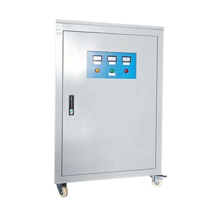 Régulateur <span class=keywords><strong>de</strong></span> <span class=keywords><strong>tension</strong></span> automatique triphasé à économie <span class=keywords><strong>d</strong></span>'énergie SBW-150KVA 50/60Hz Protection haute <span class=keywords><strong>tension</strong></span> 98% <span class=keywords><strong>d</strong></span>'efficacité >5M Isolation - Product Image 2