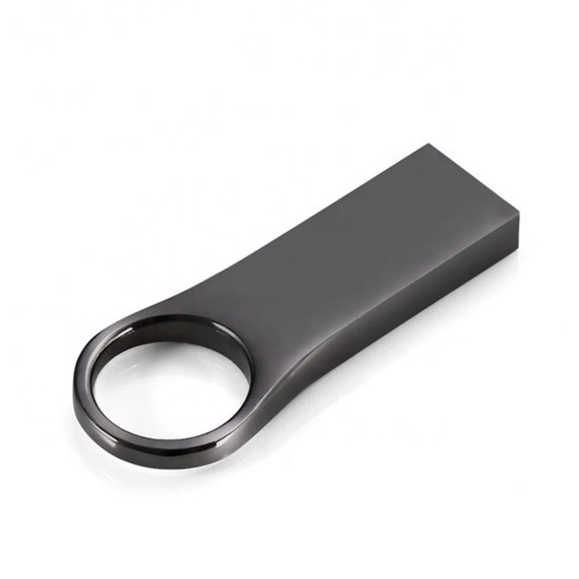 Wholesale Blank Mini Usb 64gb Flash Drive with logo Cheap Price Small Size Metal Key Usb Stick