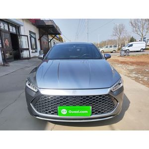 GUAZI รถยนต์มือสอง BYD Qin PLUS ปี 2022 เครื่องยนต์ 1.5 ลิตร ขับเคลื่อนล้อหน้า 5 ที่นั่ง รุ่น J3lxlr35dt ขายส่ง - Product Image 3