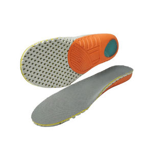 Morbido, confortevole e di Massaggio Assorbimento Degli Urti Anti-Odore del gel di sano Sottopiede Ortesi per lo sport - Product Image 2