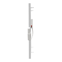 Chauffages à panneaux intérieurs en cristal de carbone IR C030 600*500 300W avec thermostat en X à double protection contre la surchauffe, blanc, gris ou personnalisé