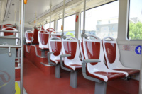 Bus touristique ANKAI à double étage, 12 mètres, 78 places, toit ouvert avec toit de sécurité