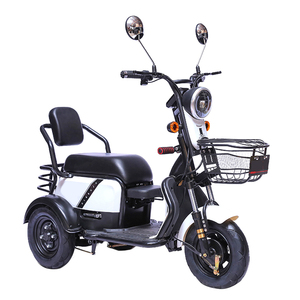 Meilleure vente 60v 800w vélo essieu arrière adulte adulte Liki Trike utilisé camion de nourriture pas cher japonais Tricycle électrique vente 3 roues - Product Image 4