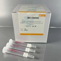 Columna de Affinity para Citrina para la Detección de Micotoxinas en Alimentos |   Kit de Prueba Rápida de Alta Sensibilidad |   Disponible al por Mayor OEM