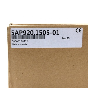 หน้าจอสัมผัส PLC HMI ของแท้ B&R รุ่น 5AP920150501  หน้าจอสัมผัส HMI รุ่น 5AP920.1505-01 - Product Image 6