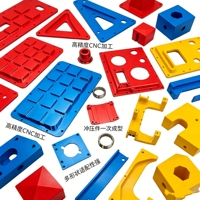 Pièces usinées CNC en métal, acier inoxydable, aluminium, pièces métalliques personnalisées, tôle 	 Pièces usinées CNC personnalisées par un fabricant à bas prix