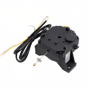 Dispositif de traction électrique QDYZ-MN, moteur à 2 fils pour machine à laver, pièces de valve de vidange en cuivre - Product Image 1