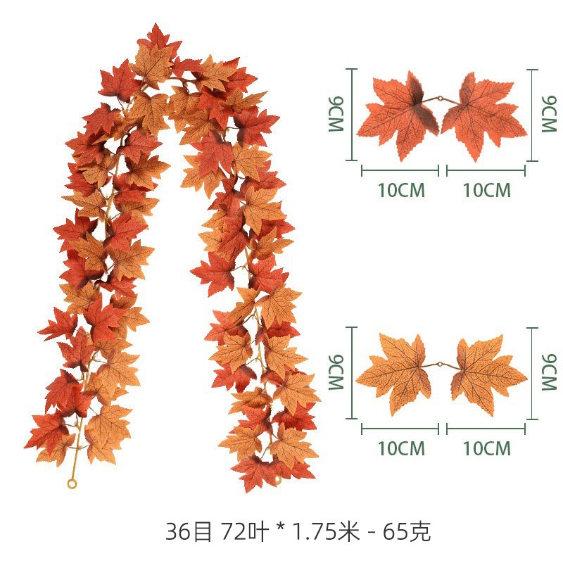 Z estilo Maple Leaf (1 Pack)