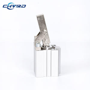 Cilindro de abrazadera de giro neumática, <span class=keywords><strong>ALC</strong></span> JGL Alc25 Alc32 Alc40 Alc50 Alc63 Jgl25 Jgl32 Jgl40 Jgl50 Jgl63 - Product Image 4