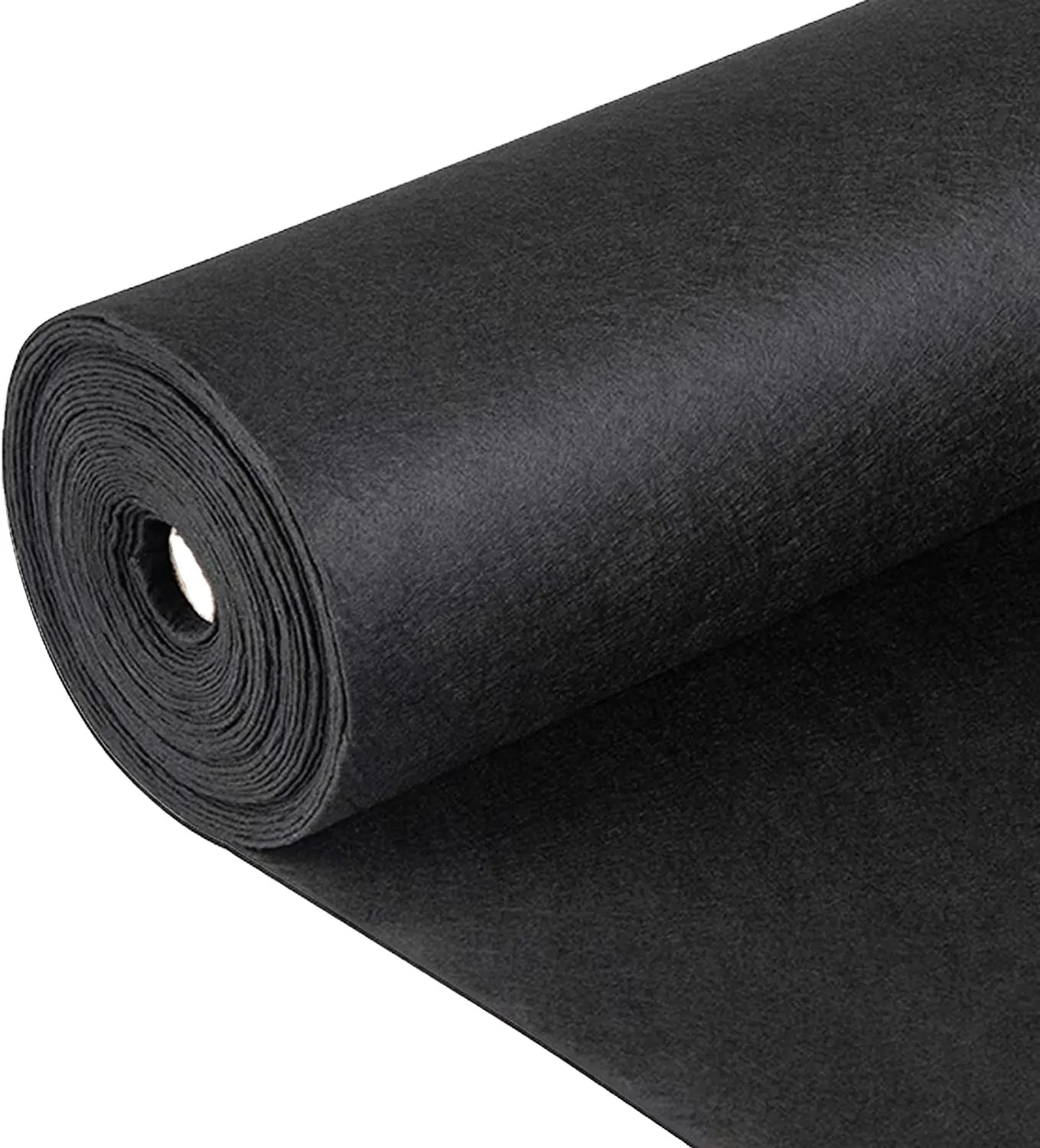 PP Stable Fiber Geotextile 200G/M2 300 G/M2 400G/M2 Nonwoven Fabric for Road bank protection