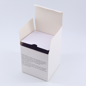 Scatole d'imballaggio dei cartoni pieghevoli riciclabili dell'oem del venditore caldo scatole di carta personalizzate per il regalo della candela - Product Image 1