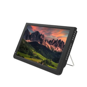 <span class=keywords><strong>ทีวี</strong></span><span class=keywords><strong>จอ</strong></span><span class=keywords><strong>แบน</strong></span>ดิจิตอลแบบพกพา Dvb-T2 Atsc Dvbt Dvbt2 Isdb Analog Lcd <span class=keywords><strong>ทีวี</strong></span>ขนาด<span class=keywords><strong>เล็ก</strong></span> - Product Image 1