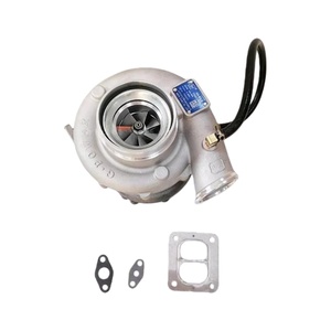 อะไหล่รถขุด อะไหล่รถบรรทุก HX50W เทอร์โบชาร์จเจอร์ 4045951 612601110988 เทอร์โบสำหรับรถบรรทุก WD615 เครื่องยนต์เทอร์โบชาร์จเจอร์ - Product Image 4