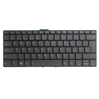 Nouveau clavier de remplacement pour ordinateur portable Lenovo Ideapad 330S-14 330S-14Ikb 330S-14Ast, clavier britannique