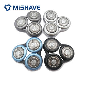 Oferta Especial: Cabezales <span class=keywords><strong>de</strong></span> <span class=keywords><strong>Repuesto</strong></span> SH98/72 <span class=keywords><strong>para</strong></span> Afeitadoras <span class=keywords><strong>Philips</strong></span> Norelco S9000 Prestige, Cuchillas SH98 <span class=keywords><strong>para</strong></span> Afeitadoras Eléctricas SP9800 - Product Image 2