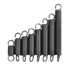 Özelleştirilmiş yüksek kaliteli Motor bobin makinesi perde çubuğu seti, küçük uzun kanca ağır paslanmaz çelik gerginlik bahar - Product Image 1