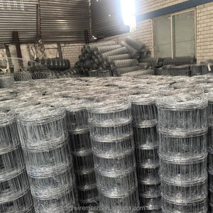 <span class=keywords><strong>Fil</strong></span> <span class=keywords><strong>de</strong></span> <span class=keywords><strong>fer</strong></span> barbelé galvanisé à double torsion combiné à un filet <span class=keywords><strong>de</strong></span> clôture <span class=keywords><strong>de</strong></span> terrain, système <span class=keywords><strong>de</strong></span> sécurité intégré pour ranch - Product Image 6