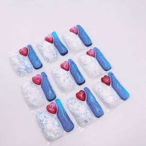 Tabletas de detergente líquido para lavavajillas, manchas de aceite OEM - Product Image 1