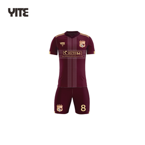 Il servizio OEM ha personalizzato la maglia da <span class=keywords><strong>calcio</strong></span> del <span class=keywords><strong>portiere</strong></span> di sublimazione Unisex e la maglia da <span class=keywords><strong>calcio</strong></span> retrò - Product Image 2