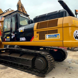 Usado para Excavadora 336dl - Entrega Rápida, Motor Original, Caja de Cambios PLC, 36 Toneladas, Capacidad de la Cuchara de 1.88m - Product Image 6