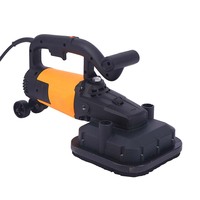 Nouvelle Meuleuse à Béton 2024 en Promotion avec Aspirateur de Poussière Intégré