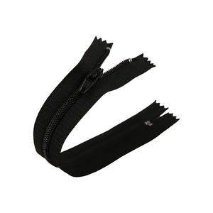 ซิปไนลอนคุณภาพสูงกันน้ำสำหรับเสื้อผ้า เครื่องแต่งกาย สิ่งทอในบ้าน กระเป๋า กางเกง ซิปไนลอนแบบหนาพิเศษที่ปรับแต่งได้ - Product Image 1