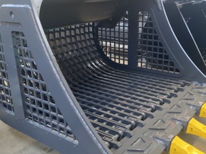 MONDEショベルアタッチメントVibroスクリーンバケットスクリーニング機振動スクリーンスケルトンスクリーニングバケット販売 - Product Image 4