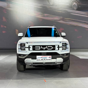 Nueva Camioneta BYD SHARK 2025 DMO Híbrida AWD 0-100 km/h en 5.7s, Alto Rendimiento, 4x4, PHEV, Volante a la Izquierda para Exportación Global - Product Image 3