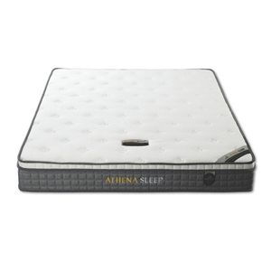 Colchón con memoria de resorte de bolsillo ecológico de Vietnam, muebles de cama de refrigeración suave para hoteles, escuelas y dormitorios - Product Image 2