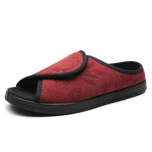 Meilleurs chaussures rouges <span class=keywords><strong>pour</strong></span> femmes, sandales médicales, en maille, fabriquées en chine, nouvelle collection 2020 - Product Image 1