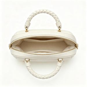 Sac à main matelassé en PU style Hobo, sac de soirée moderne pour femme, avec bandoulière amovible, imperméable et luxueux - Product Image 4